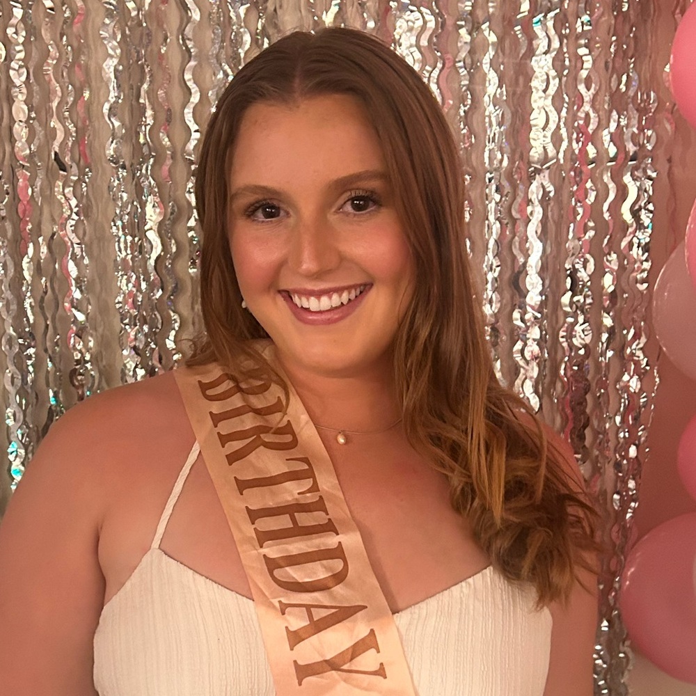 Meet your Posher, Natalie